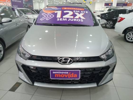 HYUNDAI HB20S 1.0 TGDI FLEX COMFORT PLUS TECH AUTOMÁTICO